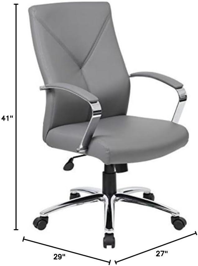 Contemporary Executive Office Chair - Boss Office Products