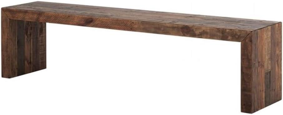 Moe's Home Collection Vintage Bench Large