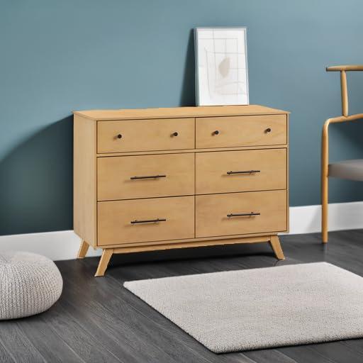 Otto 6-Drawer Dresser
