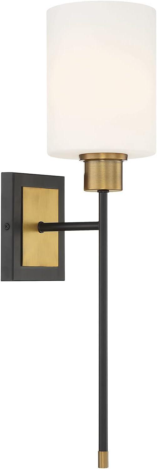 Sleek Alvara Wall Sconce