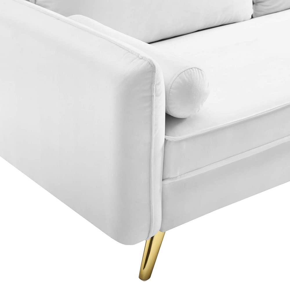 Revive Performance Velvet Sofa - Modway