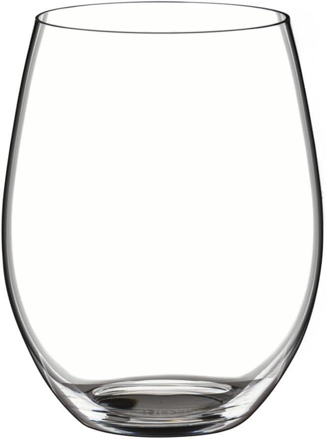 RIEDEL RIEDEL The O Wine Tumbler Cabernet/Viognier Wine Glass (Pay 6 Get 8) (Set of 8)