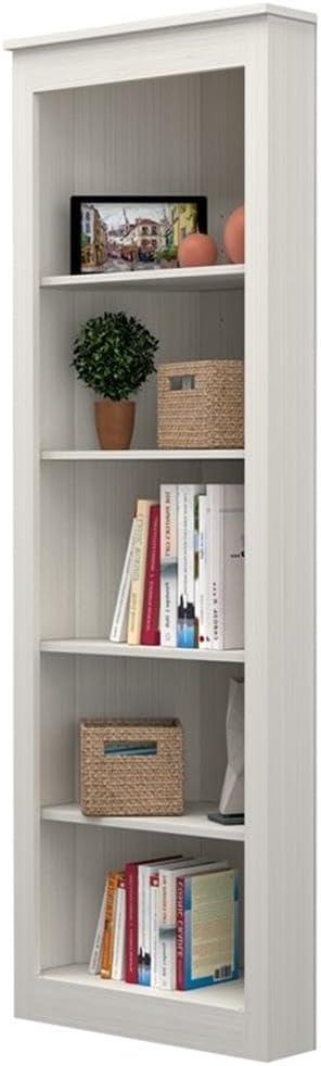 5 Level Corner Bookshelf  - Inval