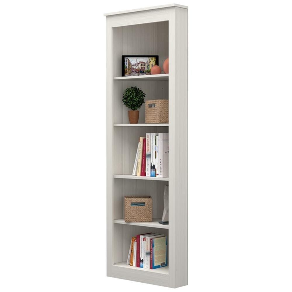 5 Level Corner Bookshelf  - Inval