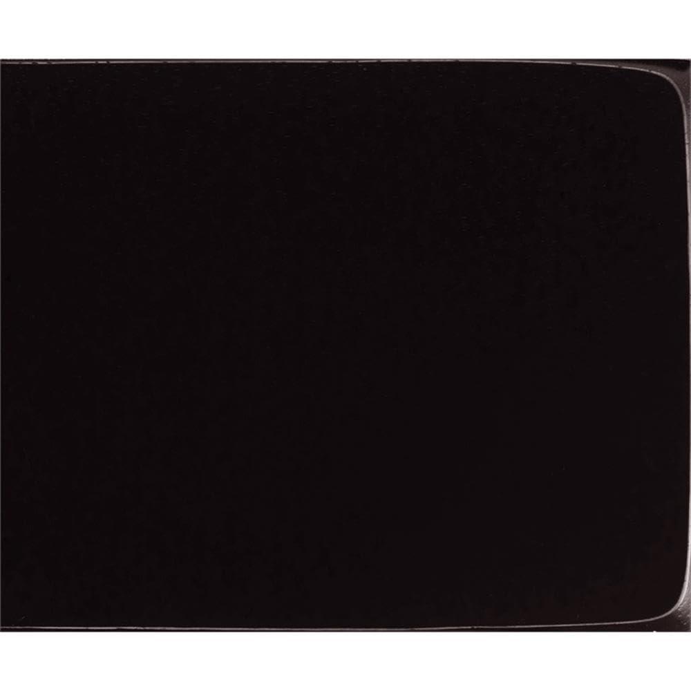 Homelegance 18 Inch Dining Height Wooden Saddleback Seat Barstool, Black