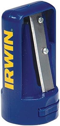 Irwin Carpenters Carpenter Pencil Sharpener 233250