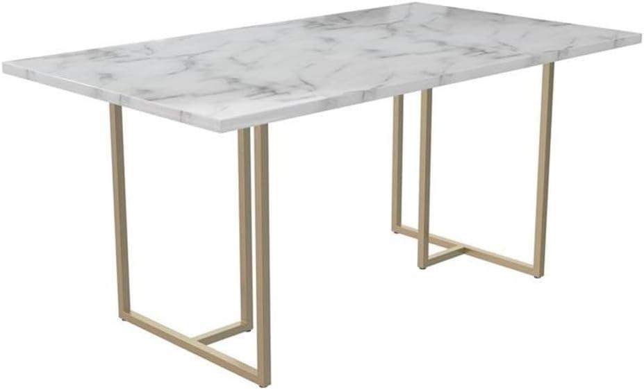 Astor 64" Dining Table