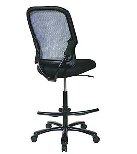 Office Star Products SPACE Mesh Drafting Chair