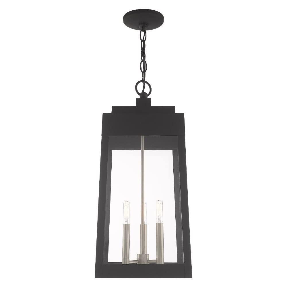 Livex Lighting Oslo 3 - Light Pendant in  Bronze