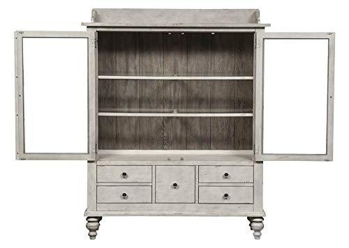 Liberty Furniture Whitney Display Cabinet