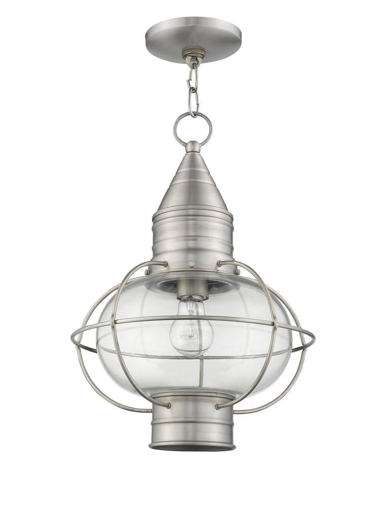 Aster Outdoor Hanging Lantern