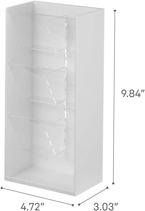 Tower Makeup Organizer