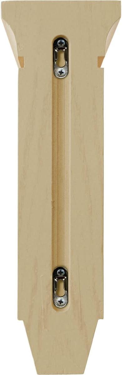 Lucan Wood Corbel