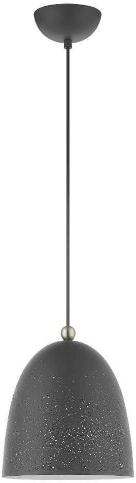 1 - Light Single Pendant
