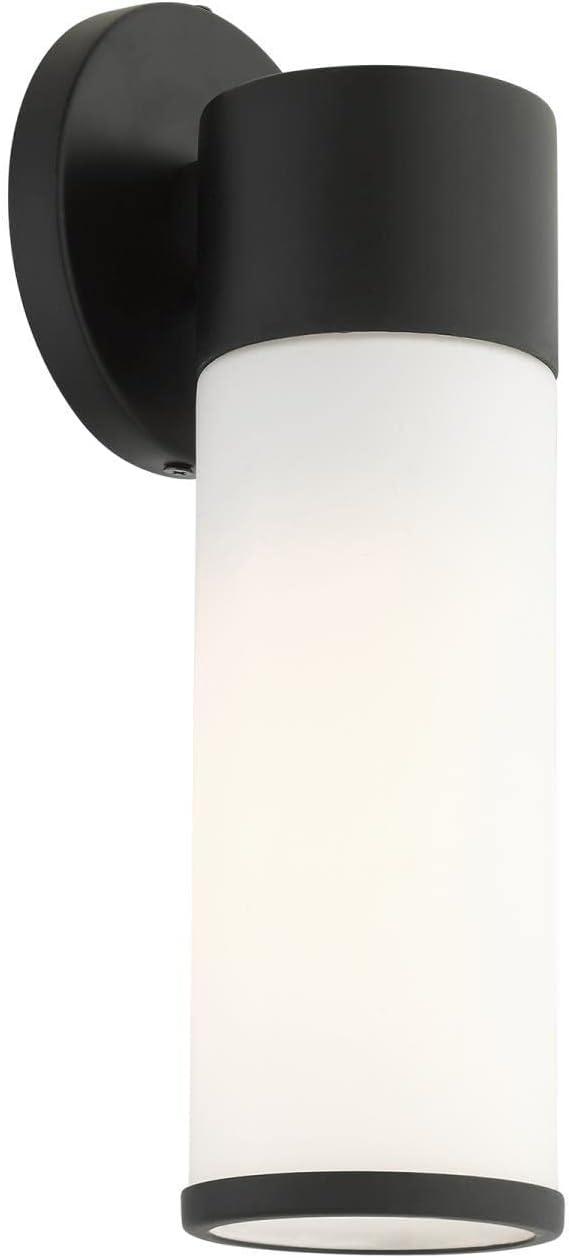 Livex Lighting Lindale 1 - Light Sconce in  Black