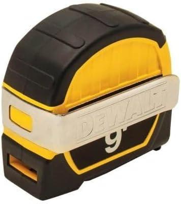 Dewalt-DWHT33028 9Ft Magnetic Pocket Tape Measure