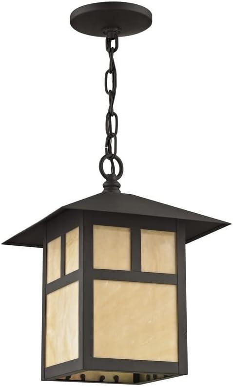 Livex Lighting Montclair Mission 1 - Light Pendant in  Bronze