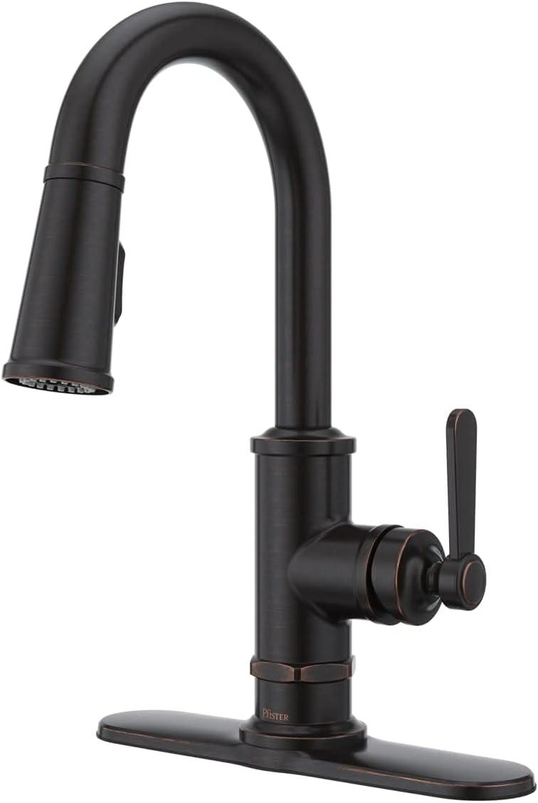 Pull Down Bar Faucet