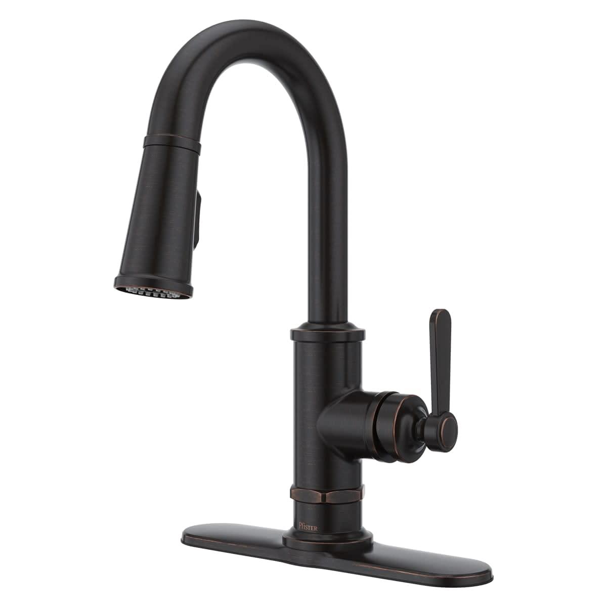 Pfister GT572-TDS Pull Down Bar Faucet