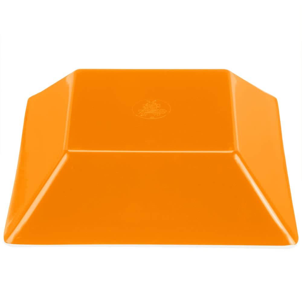 G.E.T. ML-247-ST – 2.5 Qt. (2.5 Qt. Rim-Full), 10" Square Bowl, 2.5" Deep