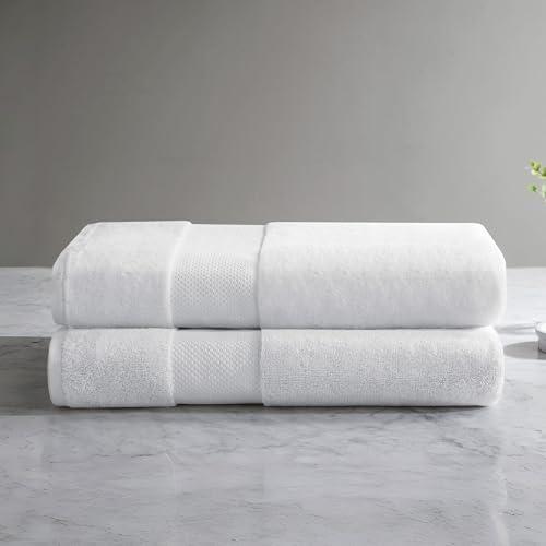 Madison Park Signature Turkish 100% Cotton Bath Sheet 2 Piece Set (Set of 2)