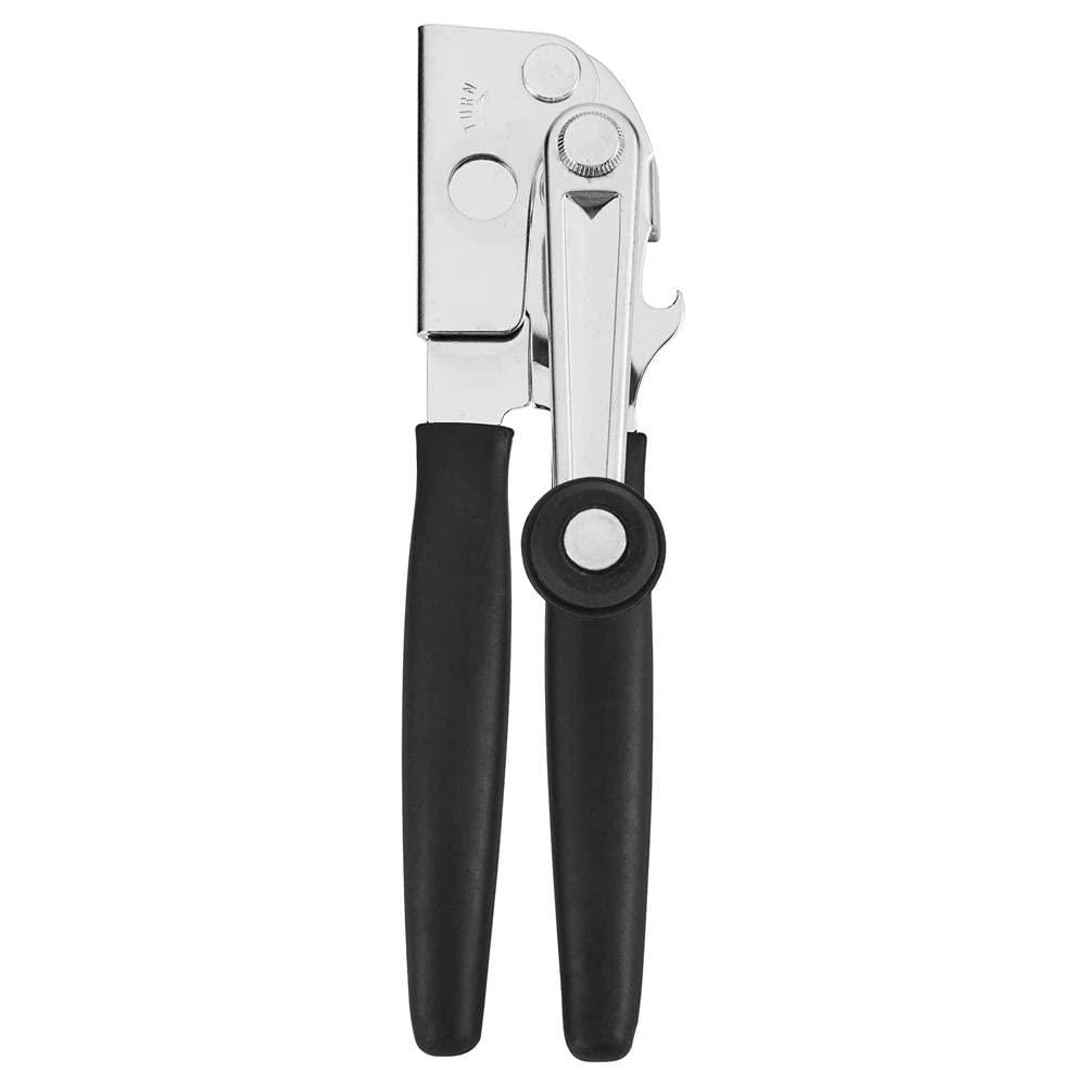 Wy Esy Crnk Cn Opener Hevy Duty Commercil Lrge Ergonomic Hndheld