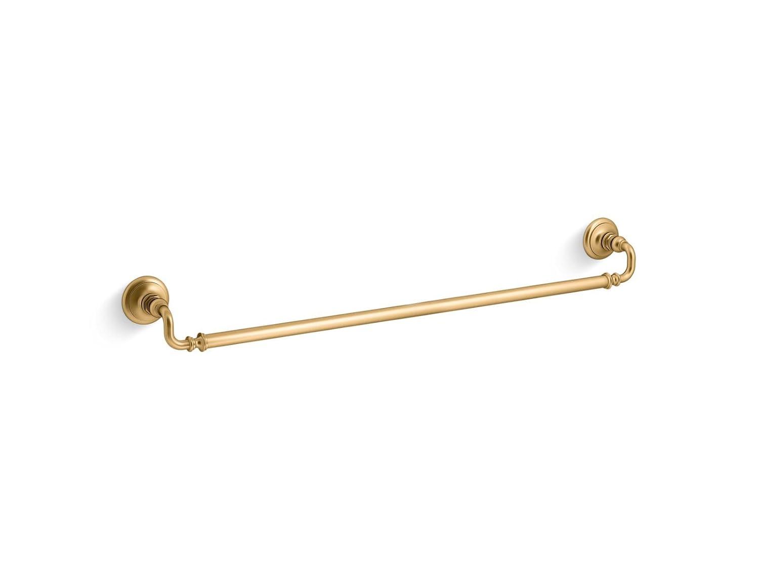 Kohler Artifacts® Wall Mounted Towel Bar K-72569-2MB