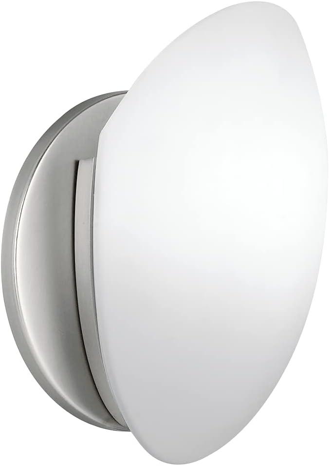 Kichler Lighting 1 - Light Sconce in  Brushed Nickel