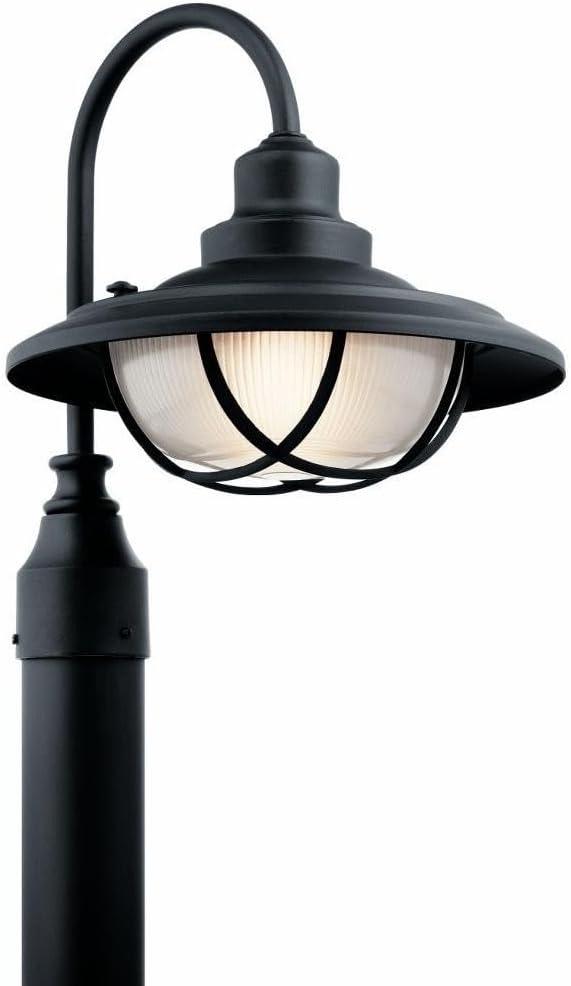 Kichler Lighting - One Light Outdoor Post Mount - Rustic Inspirations - 15.75