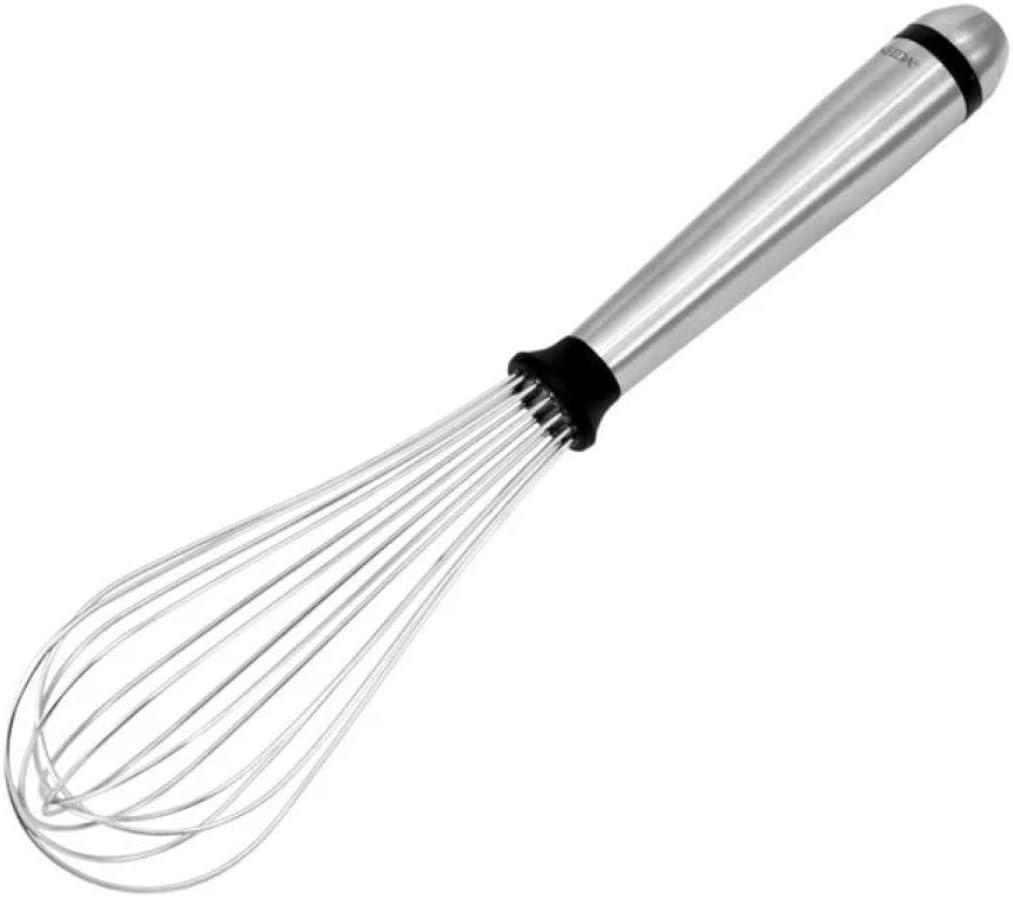 Oneida 11" Stainless Steel Balloon Whisk with Ergonomic Handle