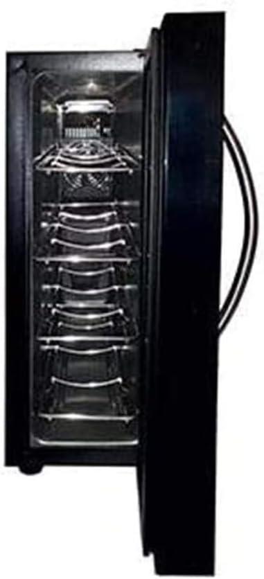 Koblenz Single Zone 22.4'' Freestanding 4 Bottle Wine Refrigerator