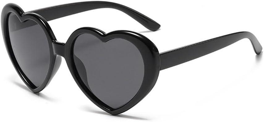 Ragstock Heart Eye Sunglasses