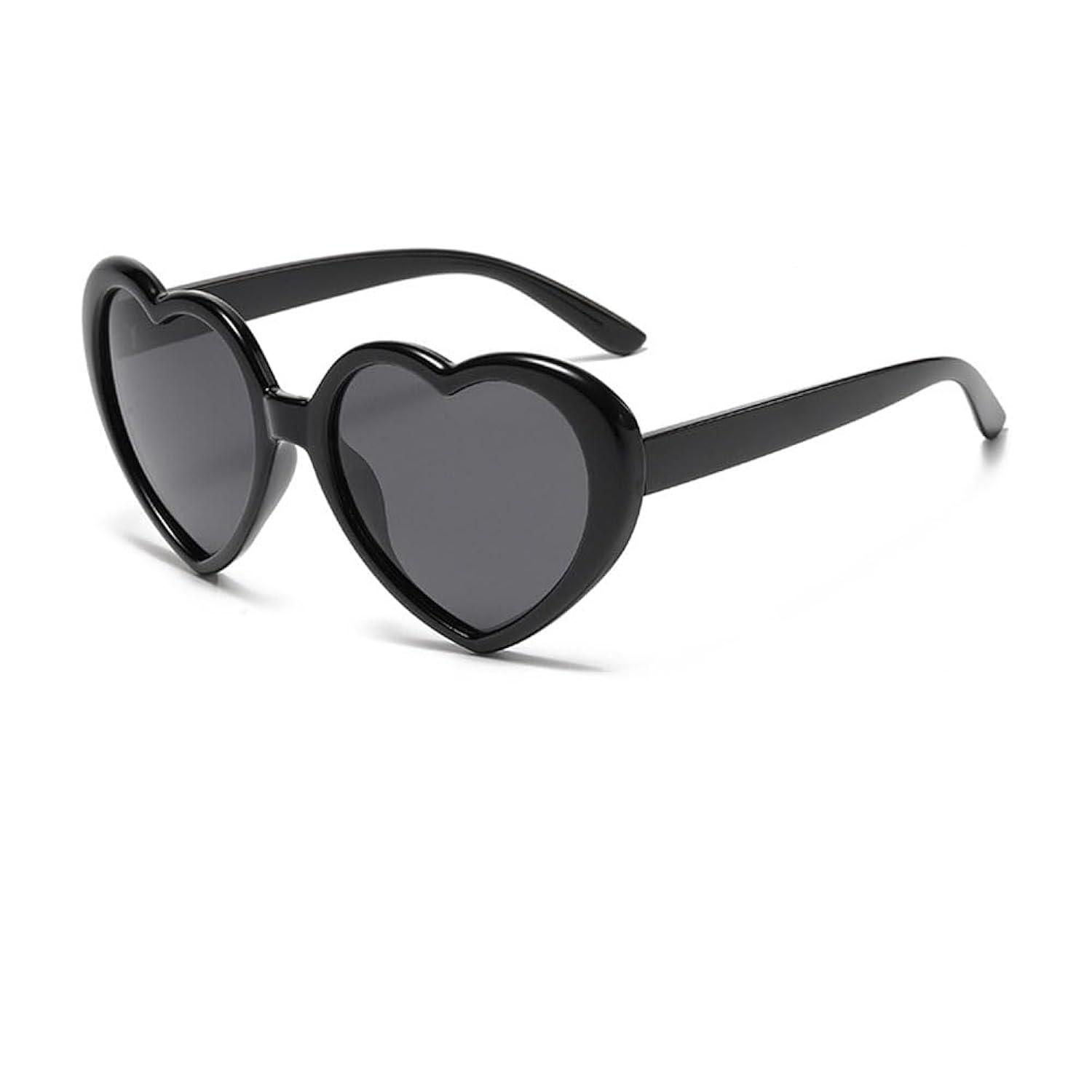 Ragstock Heart Eye Sunglasses