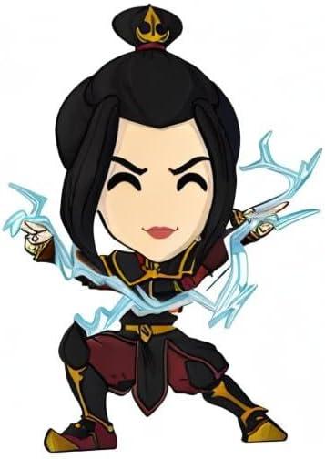 Youtooz Avatar: The Last Airbender Collection - Azula Vinyl Figure [Toys, Ages 15+, #9]