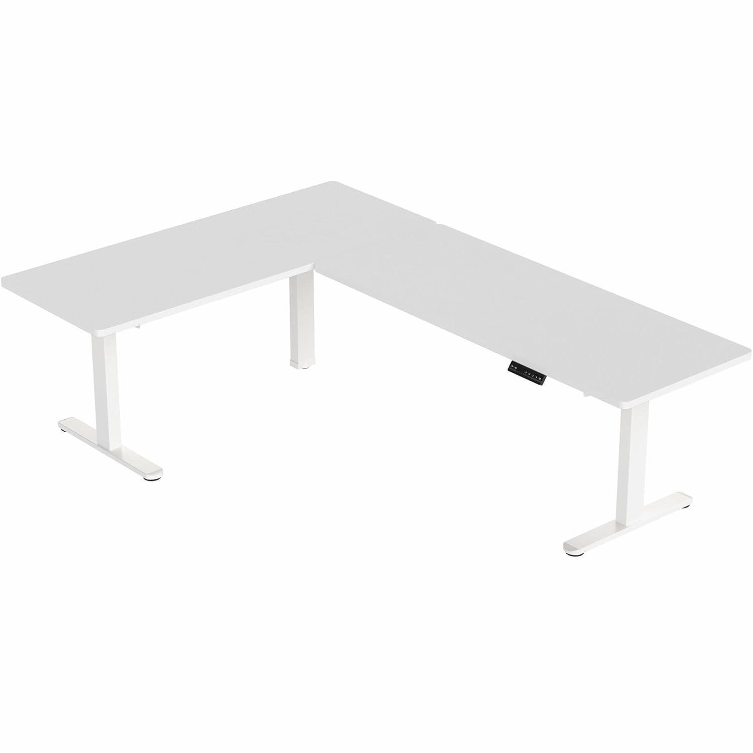 Electric 83" x 60" Stand Up Corner Desk