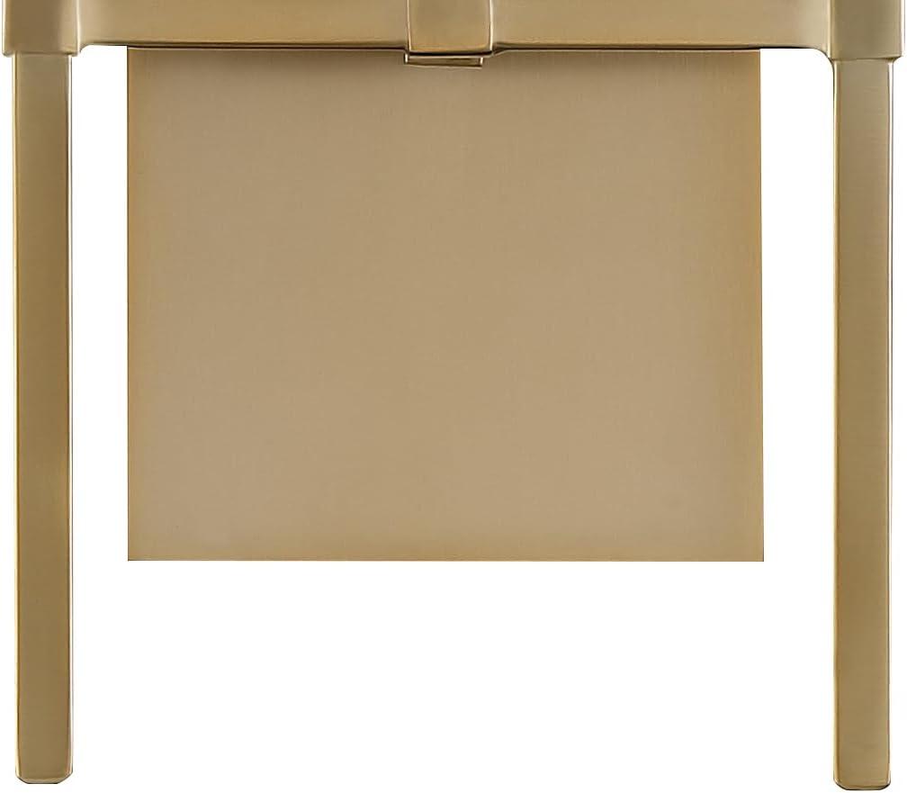 Two Light Wall Sconce-Aged Brass Finish Crystorama Lighting Ver-242-Ag