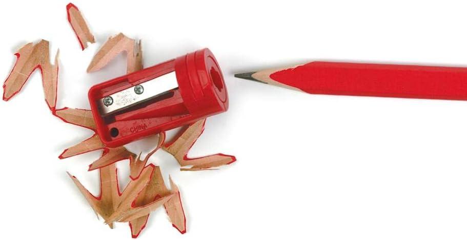 Sharpener and 3 Pencil Set