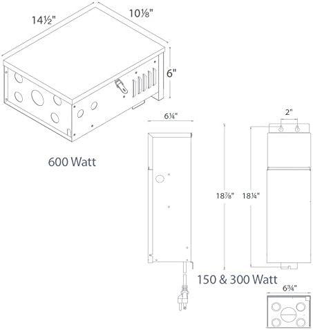 Magnetic Power Supply 120V Magnetic Transformer