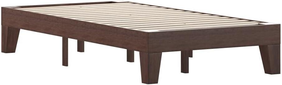 Blackmon Solid Wood Platform Bed