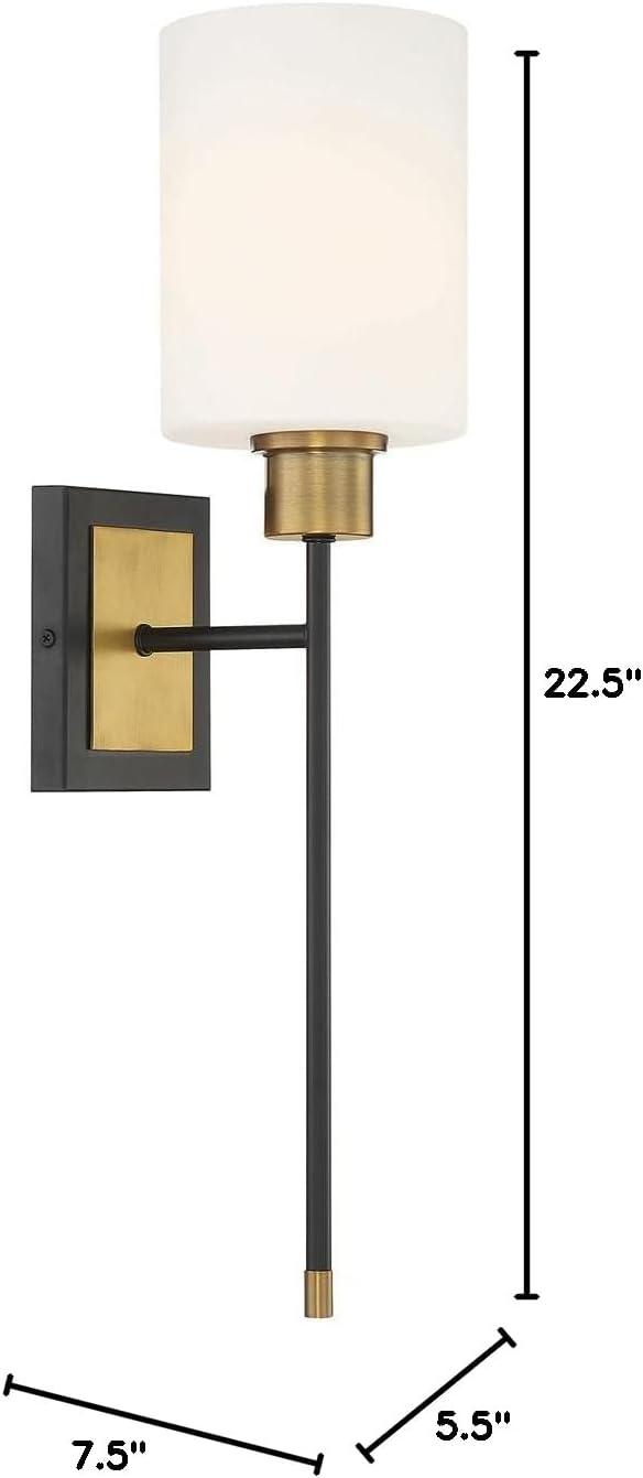 Sleek Alvara Wall Sconce