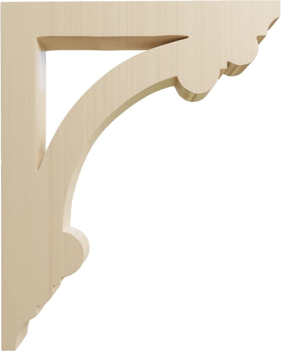 Ekena Millwork Ellis Wood Corbel