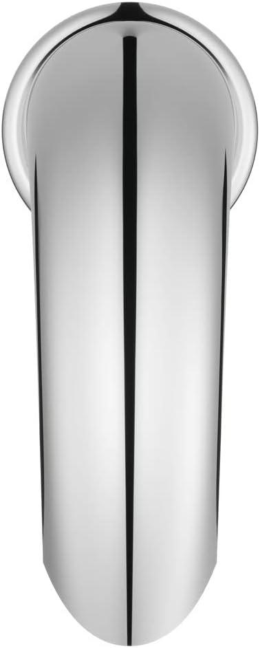 Polished Chrome Touchless Commercial Bathroom Faucet