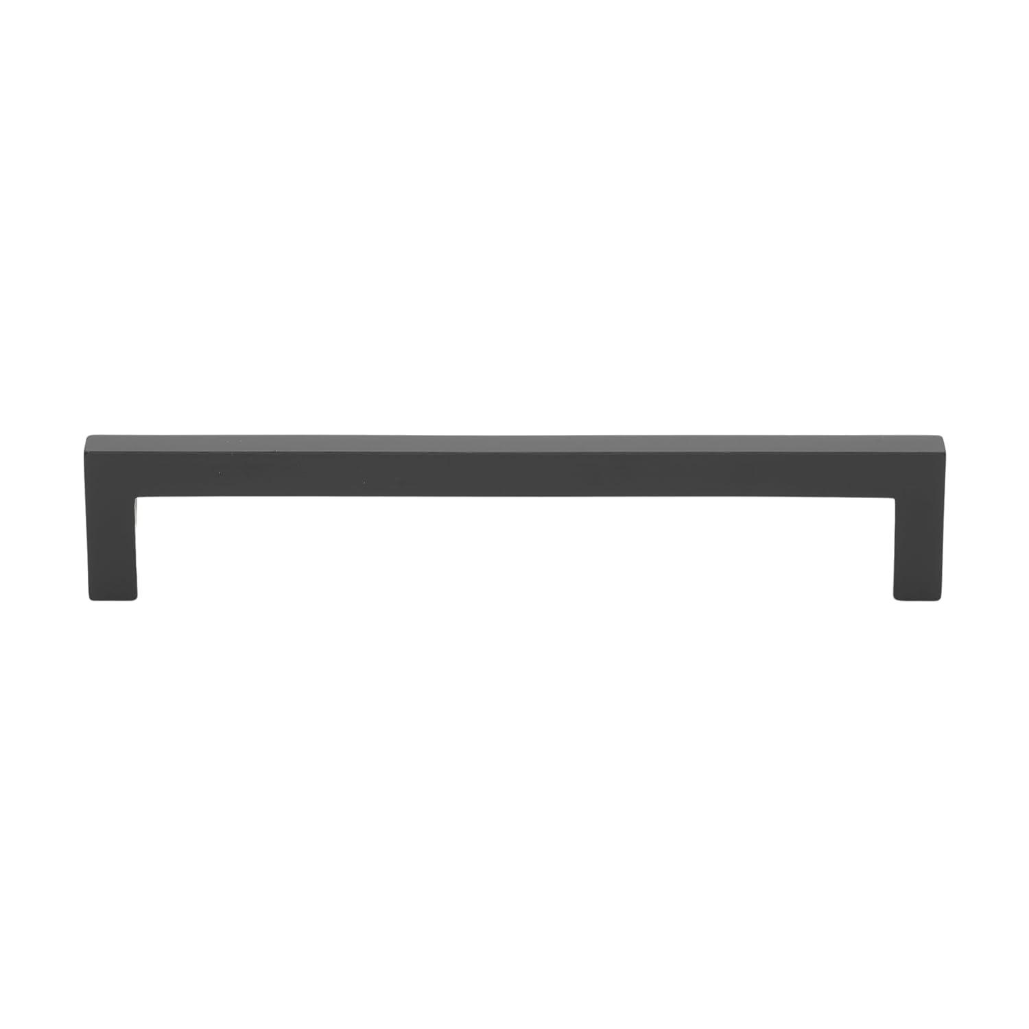 Kingston Collection Solid Square Bar Pull