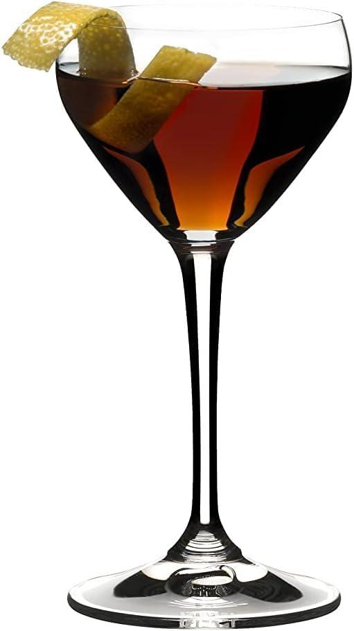 RIEDEL RIEDEL Drink Specific Glassware Nick & Nora Glass (Set of 2)