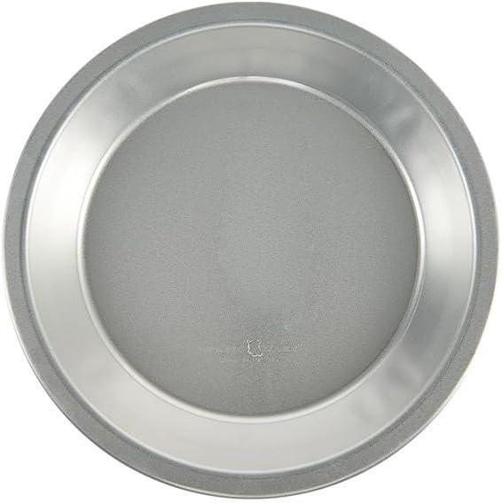 Nordic Ware Naturals 9-Inch Aluminum Pie Pan