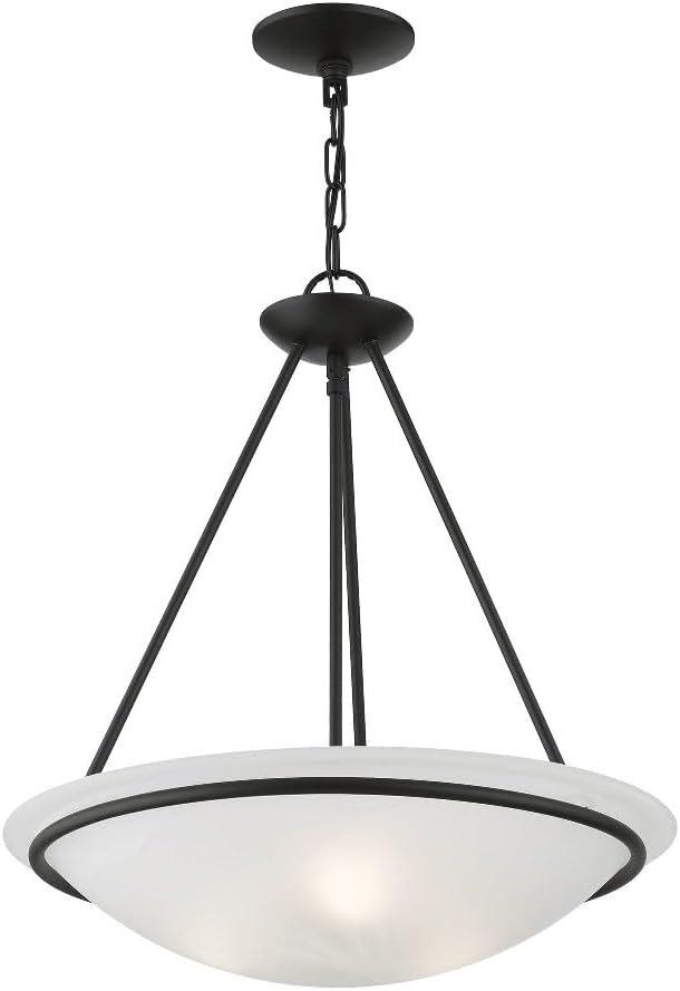 Newburgh 3 - Light Bowl Pendant