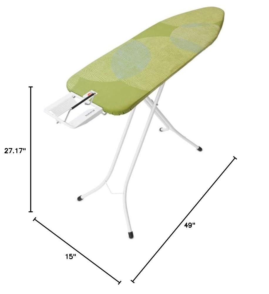 Brabantia Size B Medium Ironing Board with Steam Iron Rest & Reviews | Wayfair