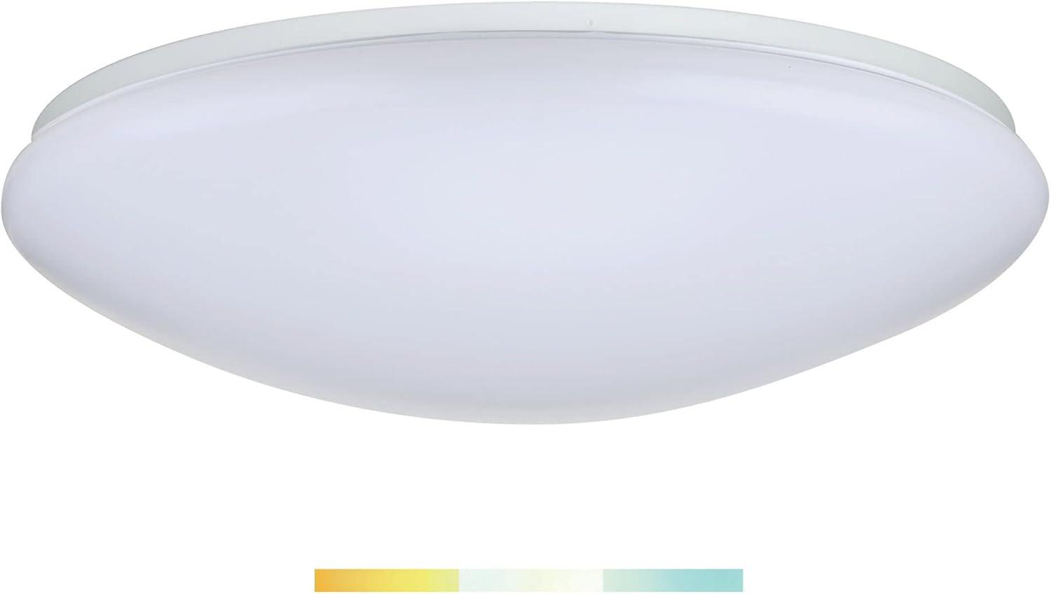 Nuvo Lighting 1 - Light Flush Mount in  White