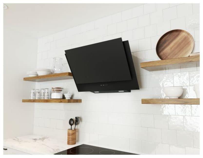 Designer Zephyr 90 cm. Shell Only Wall Mount Range Hood with LED Lights