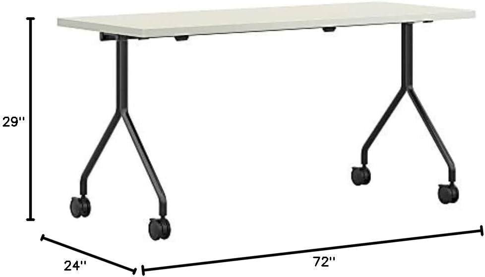 HON Rectangular Bi-Fold Table